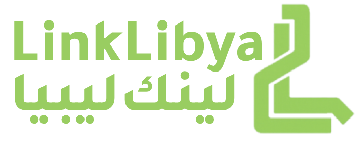 LinkLibya Logo